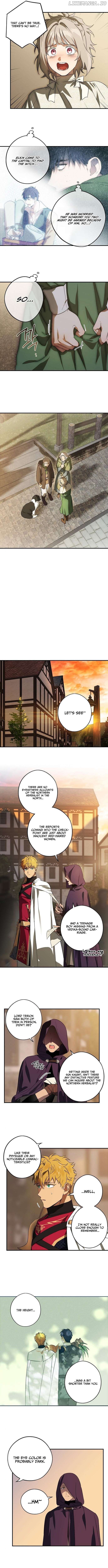 Blinded by the Setting Sun Chapter 144 4
